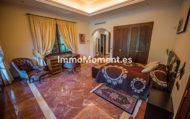 Revente - Villa - Benahavís - La Zagaleta