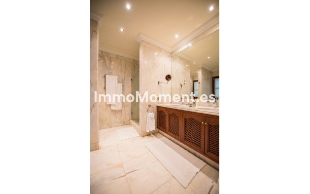 Revente - Villa - Benahavís - La Zagaleta