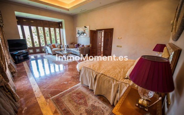 Revente - Villa - Benahavís - La Zagaleta