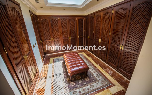 Revente - Villa - Benahavís - La Zagaleta