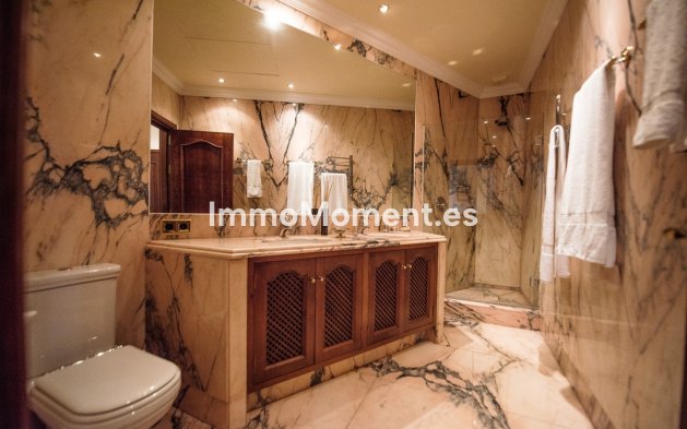 Revente - Villa - Benahavís - La Zagaleta