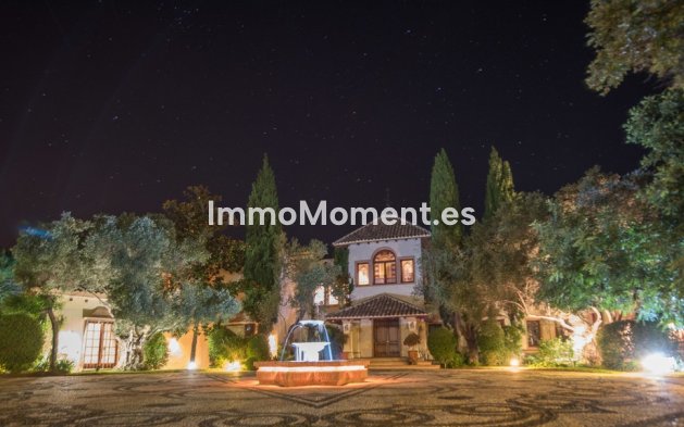 Revente - Villa - Benahavís - La Zagaleta