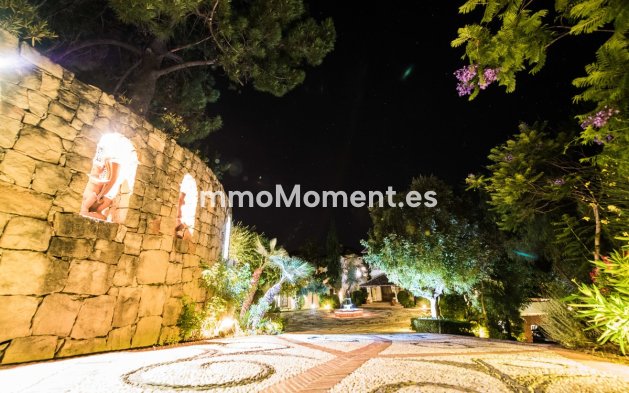 Revente - Villa - Benahavís - La Zagaleta