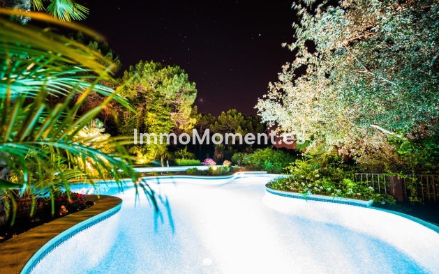 Revente - Villa - Benahavís - La Zagaleta