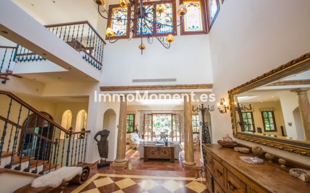 Revente - Villa - Benahavís - La Zagaleta