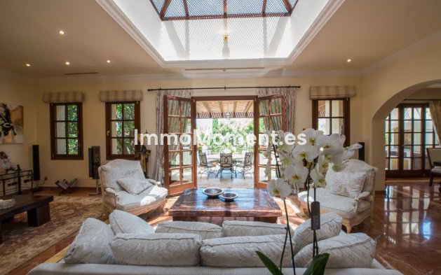 Revente - Villa - Benahavís - La Zagaleta