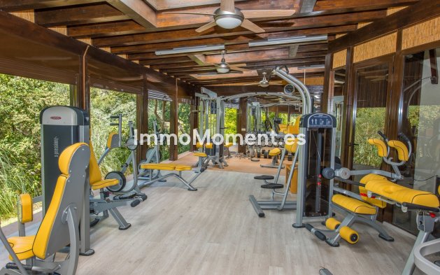 Revente - Villa - Benahavís - La Zagaleta