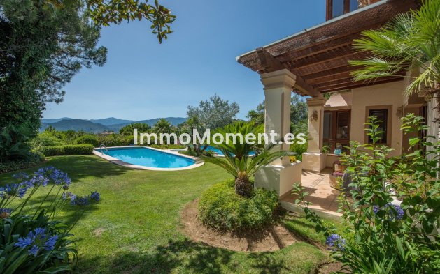 Revente - Villa - Benahavís - La Zagaleta