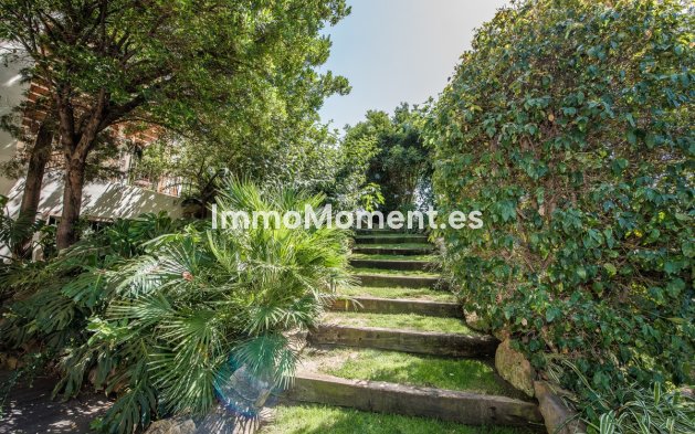 Revente - Villa - Benahavís - La Zagaleta