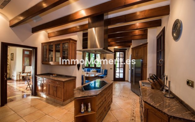 Revente - Villa - Benahavís - La Zagaleta