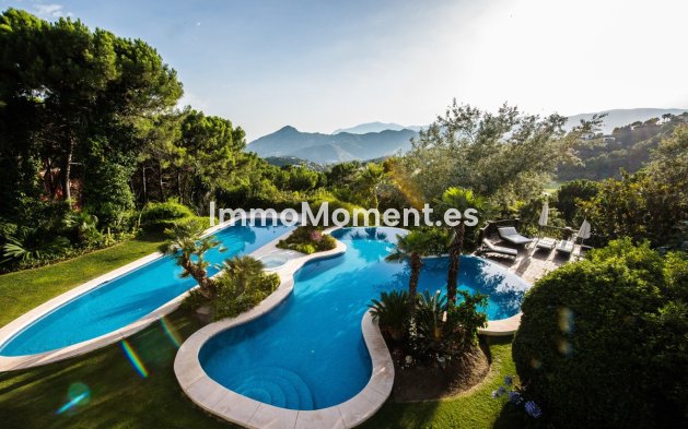 Revente - Villa - Benahavís - La Zagaleta