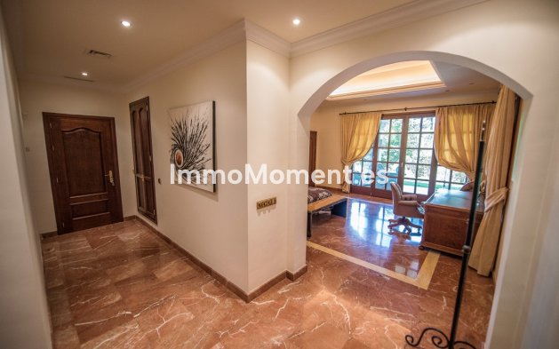 Revente - Villa - Benahavís - La Zagaleta