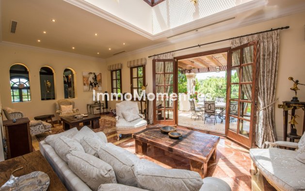 Revente - Villa - Benahavís - La Zagaleta