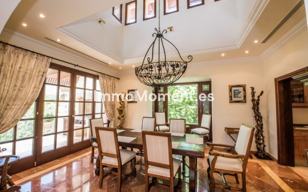 Revente - Villa - Benahavís - La Zagaleta