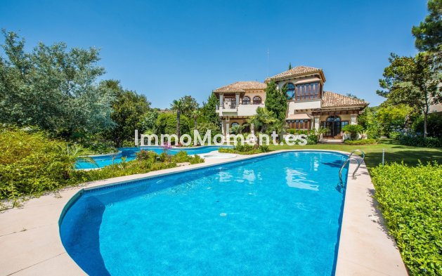 Revente - Villa - Benahavís - La Zagaleta