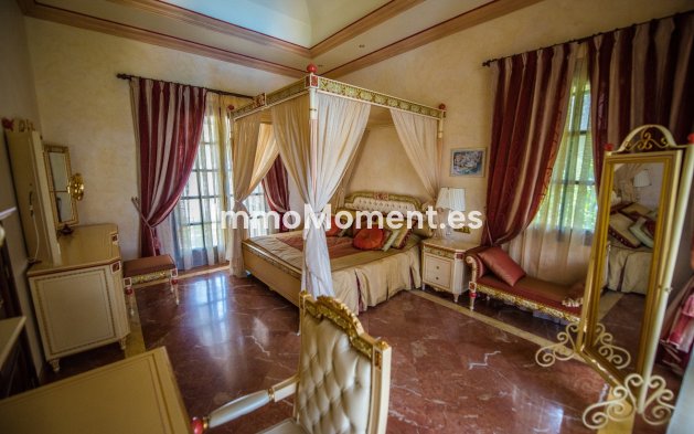 Revente - Villa - Benahavís - La Zagaleta