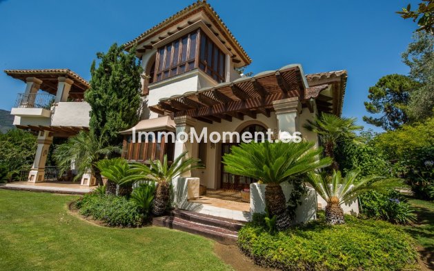 Revente - Villa - Benahavís - La Zagaleta