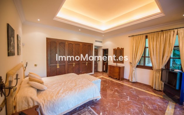 Revente - Villa - Benahavís - La Zagaleta