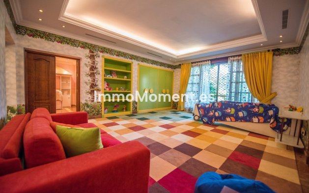 Revente - Villa - Benahavís - La Zagaleta