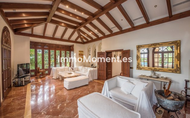 Revente - Villa - Benahavís - La Zagaleta