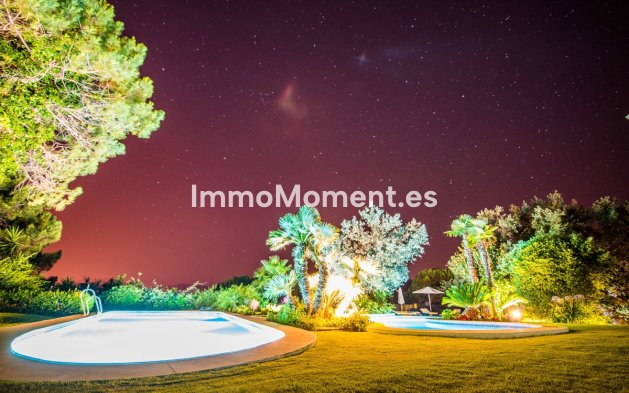 Revente - Villa - Benahavís - La Zagaleta