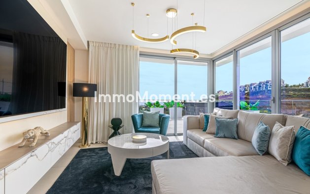 Bestaande woning - Appartement - Mijas - Calanova Golf