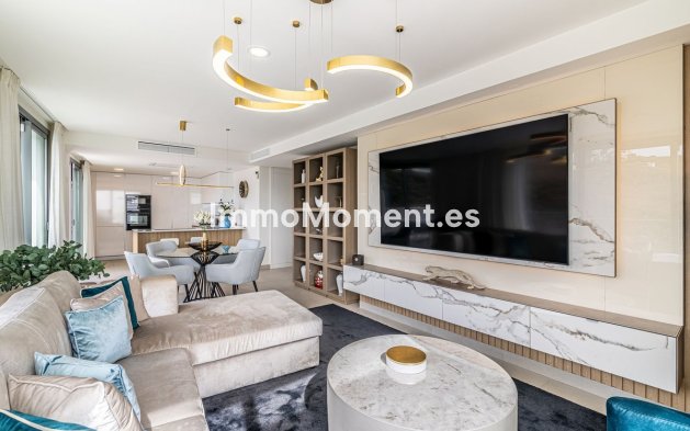 Bestaande woning - Appartement - Mijas - Calanova Golf