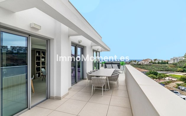 Bestaande woning - Appartement - Mijas - Calanova Golf