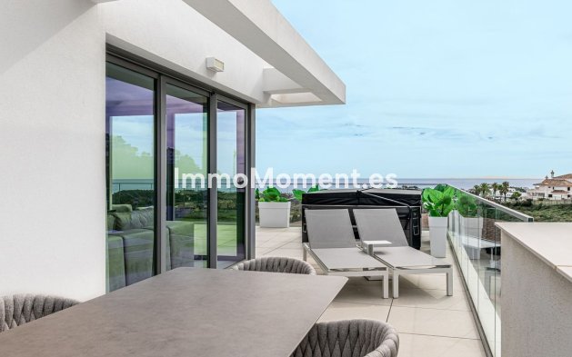 Bestaande woning - Appartement - Mijas - Calanova Golf