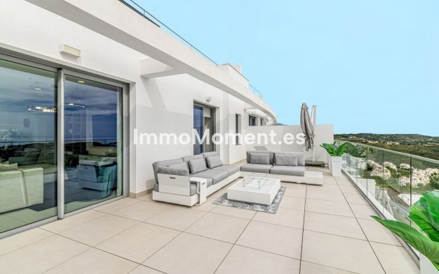 Bestaande woning - Appartement - Mijas - Calanova Golf