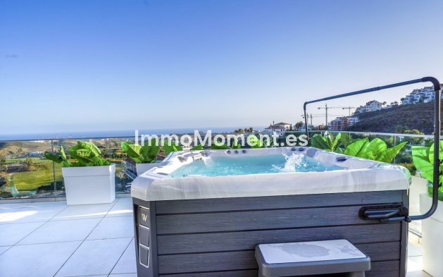 Bestaande woning - Appartement - Mijas - Calanova Golf