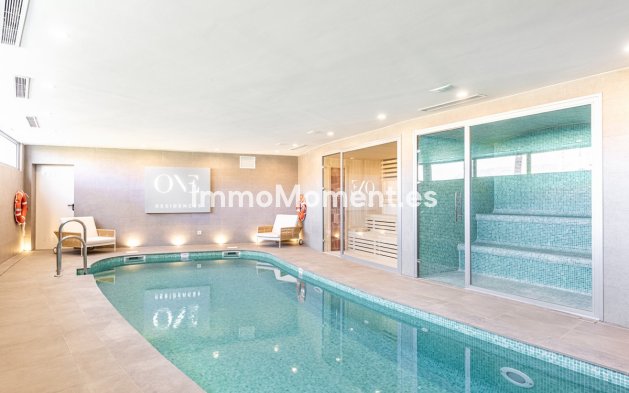 Bestaande woning - Appartement - Mijas - Calanova Golf