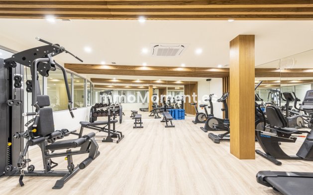 Bestaande woning - Appartement - Mijas - Calanova Golf