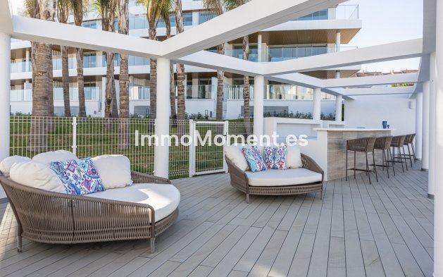 Bestaande woning - Appartement - Mijas - Calanova Golf