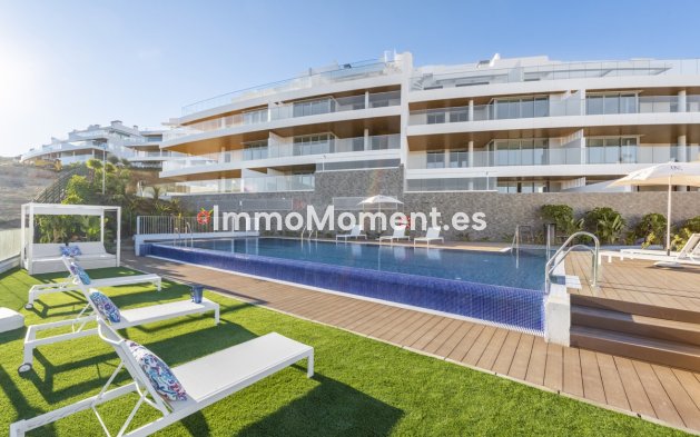 Bestaande woning - Appartement - Mijas - Calanova Golf
