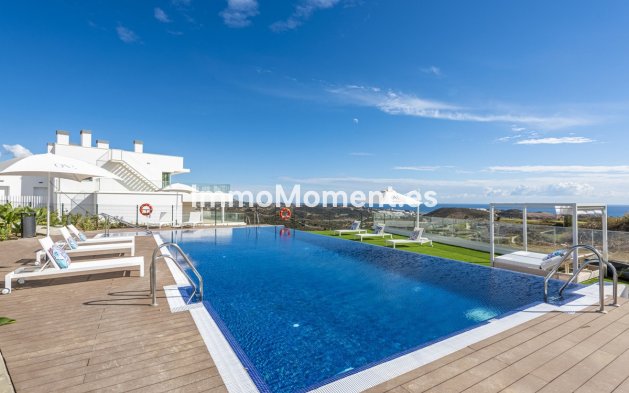 Bestaande woning - Appartement - Mijas - Calanova Golf