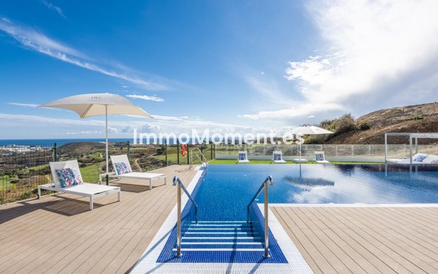 Bestaande woning - Appartement - Mijas - Calanova Golf