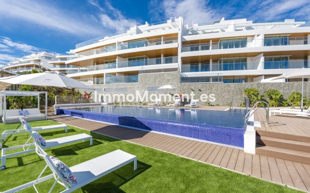 Bestaande woning - Appartement - Mijas - Calanova Golf