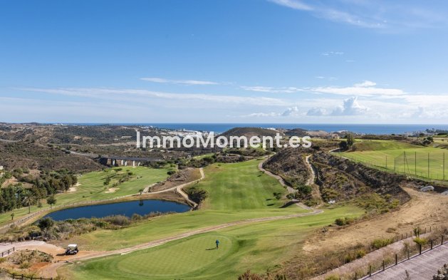 Bestaande woning - Appartement - Mijas - Calanova Golf