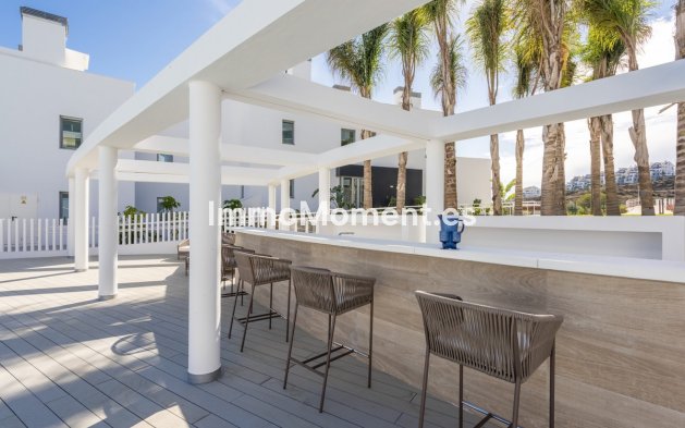 Bestaande woning - Appartement - Mijas - Calanova Golf