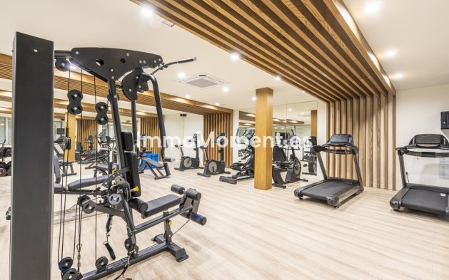 Bestaande woning - Appartement - Mijas - Calanova Golf