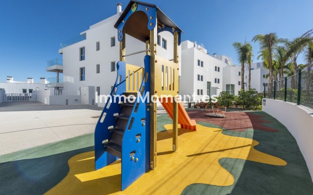 Bestaande woning - Appartement - Mijas - Calanova Golf