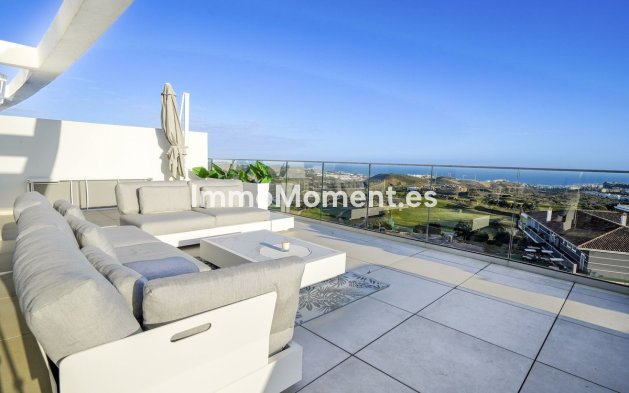 Bestaande woning - Appartement - Mijas - Calanova Golf