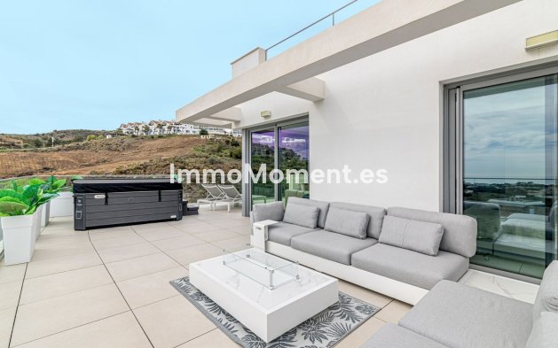 Bestaande woning - Appartement - Mijas - Calanova Golf