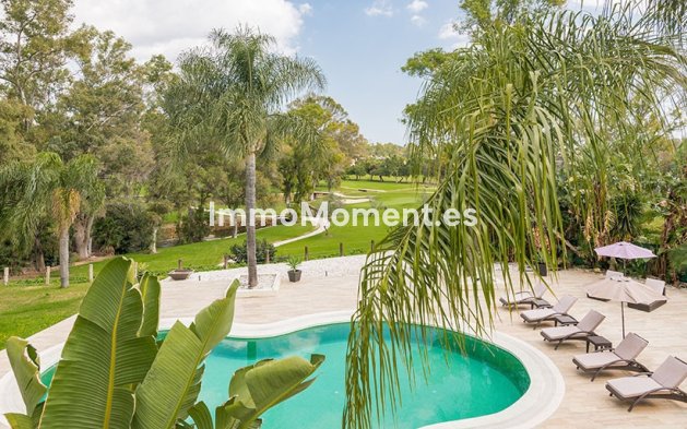 Reventa - Villa - Marbella - Nueva Andalucía