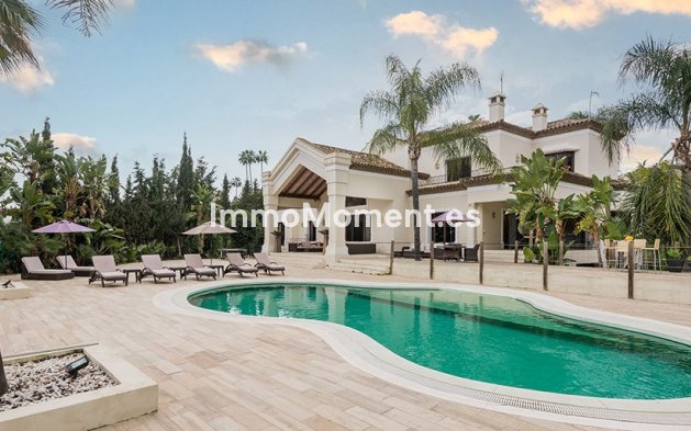 Reventa - Villa - Marbella - Nueva Andalucía