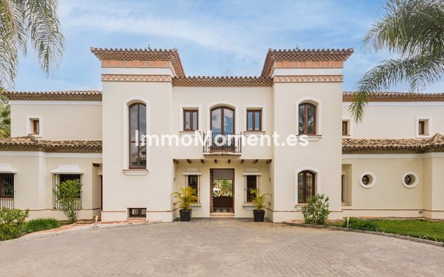 Reventa - Villa - Marbella - Nueva Andalucía