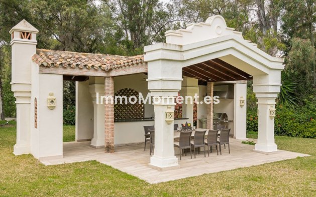 Reventa - Villa - Marbella - Nueva Andalucía