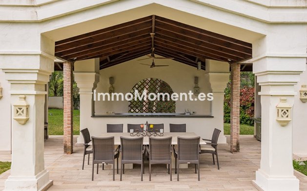 Reventa - Villa - Marbella - Nueva Andalucía