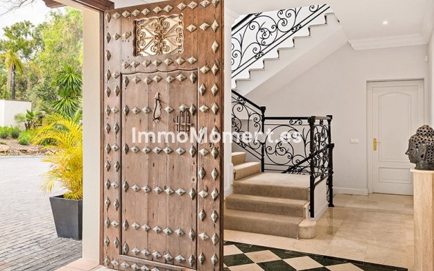 Reventa - Villa - Marbella - Nueva Andalucía